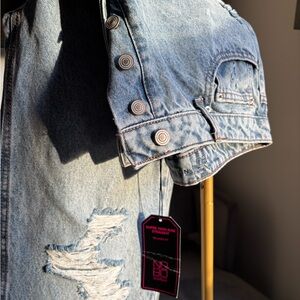 No Boundaries High Rise Women Jeans - Light Blue